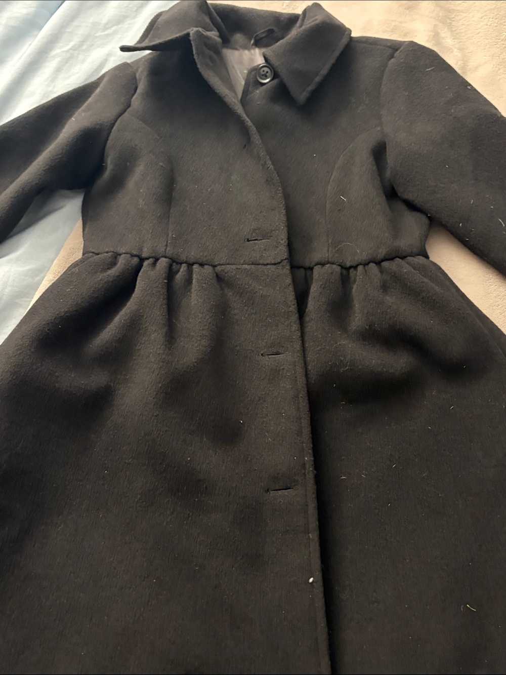 Coat size 7 girls